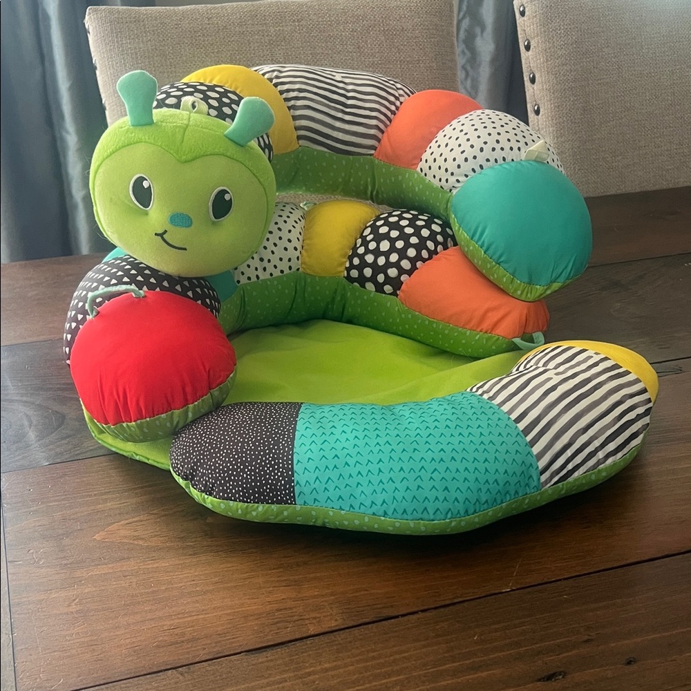 Infantino Prop A Pilar baby seat